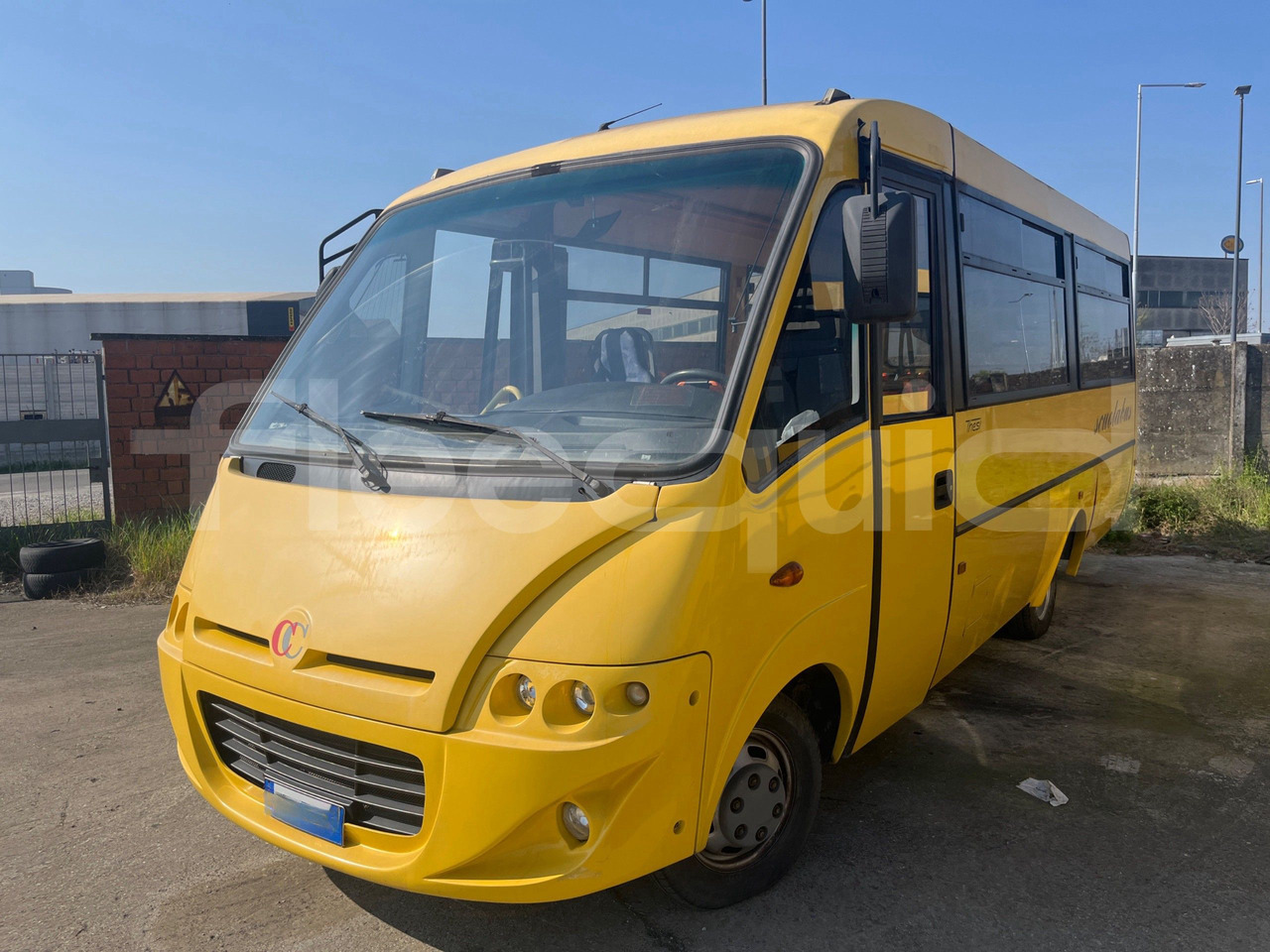 Iveco Cacciamali - 校車:图4 Iveco Cacciamali - 校車:图4