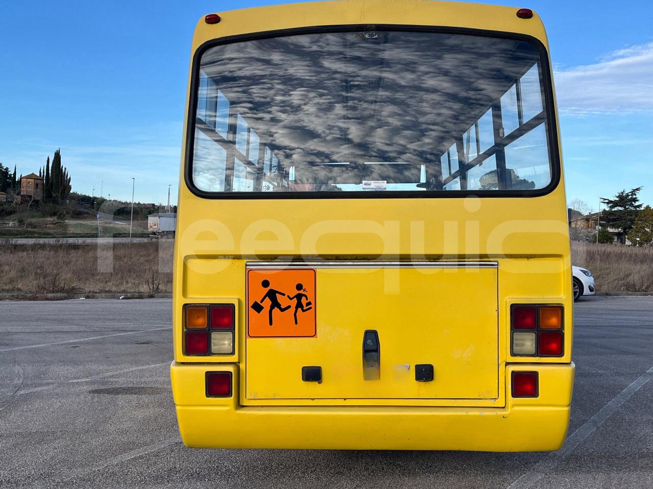 Iveco Cacciamali - 校車:图5 Iveco Cacciamali - 校車:图5
