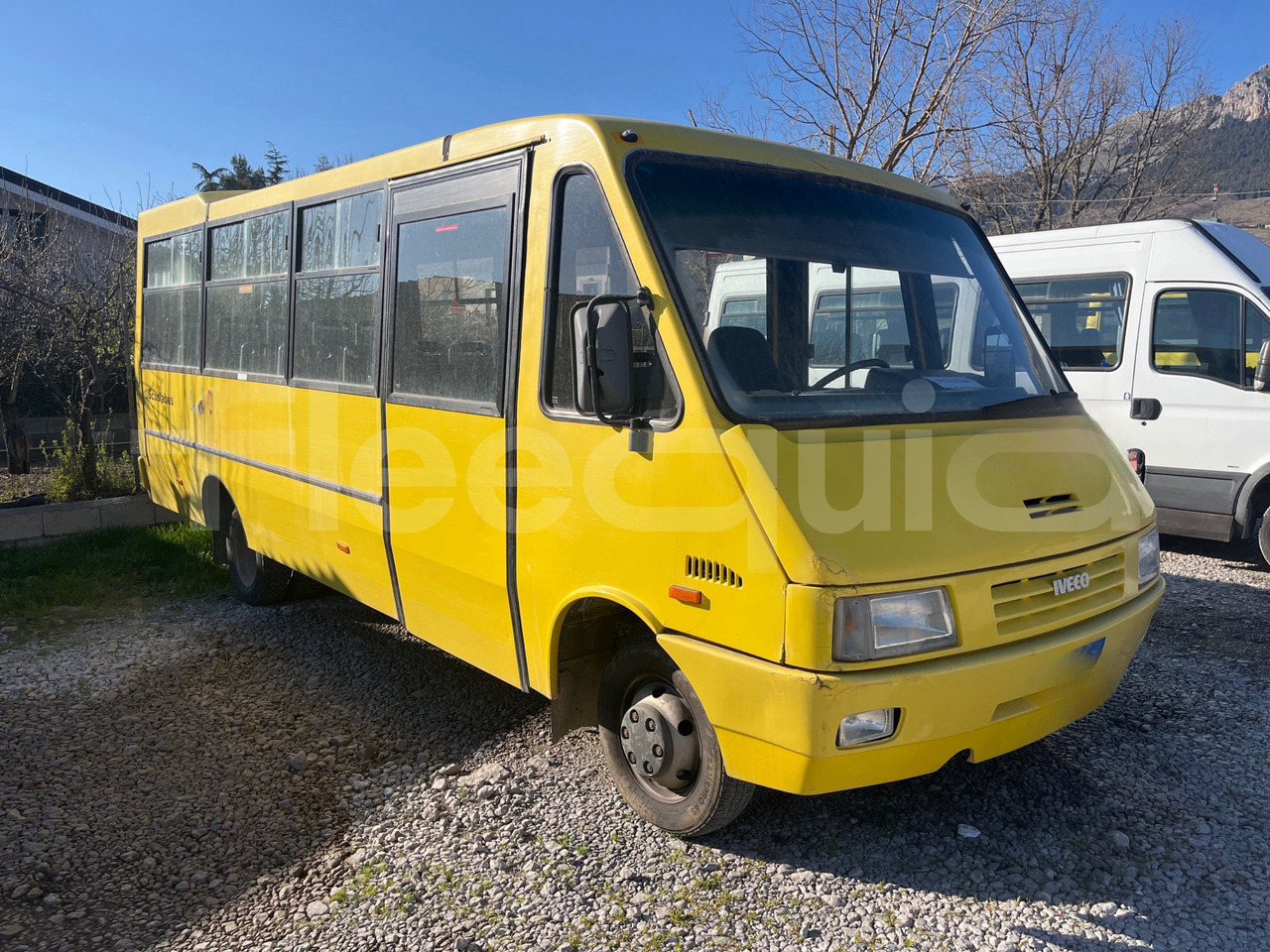 Iveco Cacciamali - 校車:图1 Iveco Cacciamali - 校車:图1