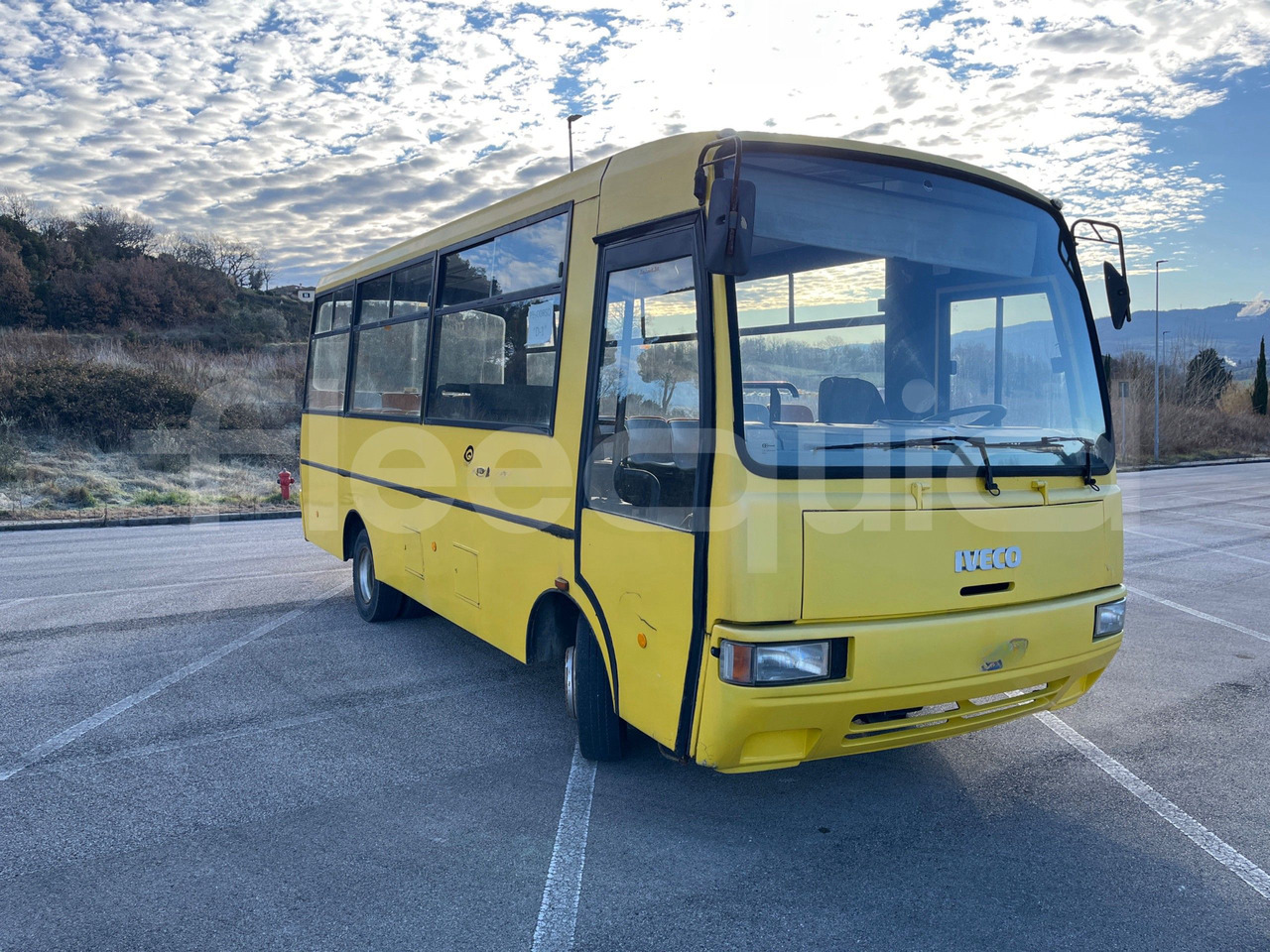 Iveco Cacciamali - 校車:图1 Iveco Cacciamali - 校車:图1