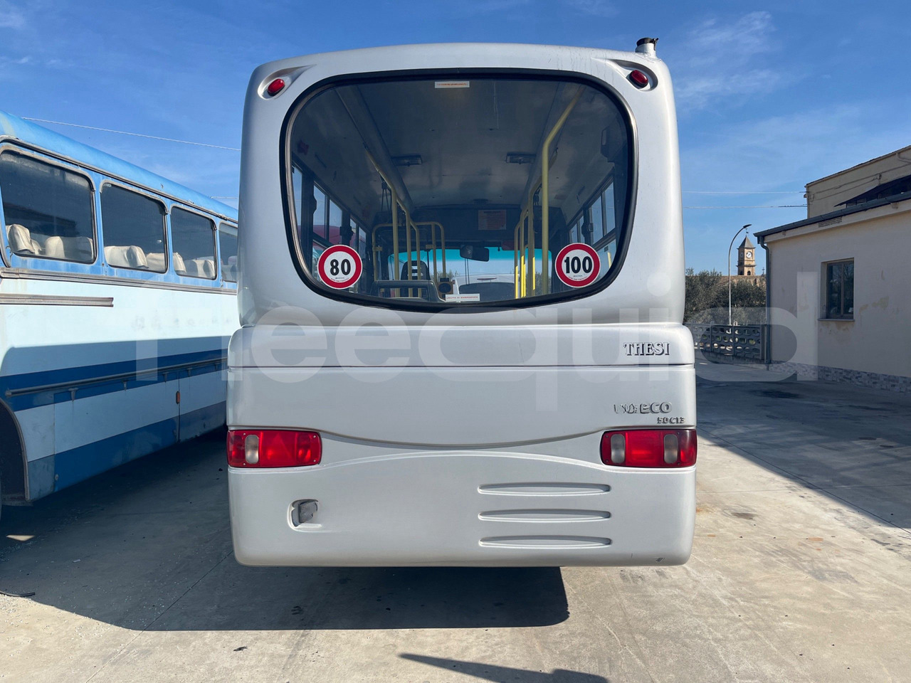 Iveco Cacciamali - 郊区巴士:图5 Iveco Cacciamali - 郊区巴士:图5