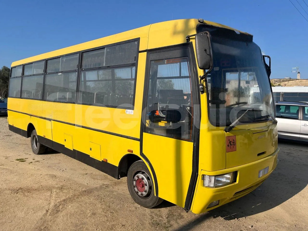 Iveco Cacciamali - 校車:图1 Iveco Cacciamali - 校車:图1