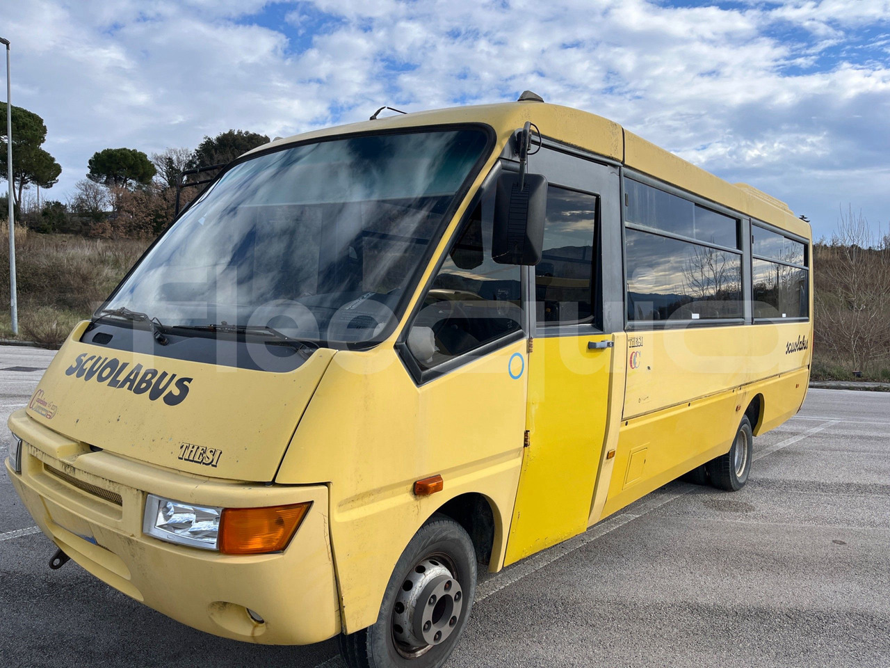 Iveco Cacciamali - 校車:图4 Iveco Cacciamali - 校車:图4