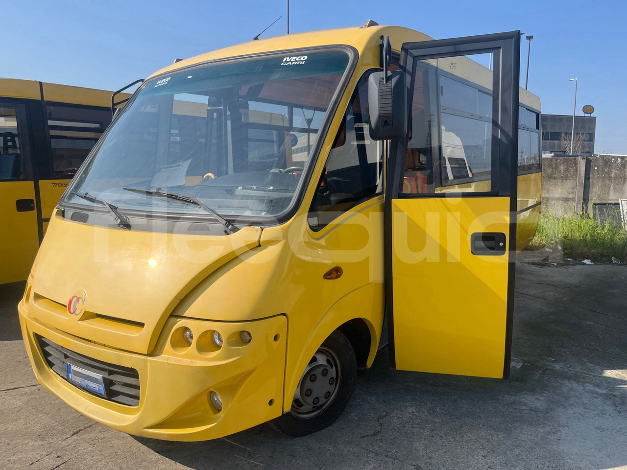 Iveco Cacciamali - 校車:图4 Iveco Cacciamali - 校車:图4