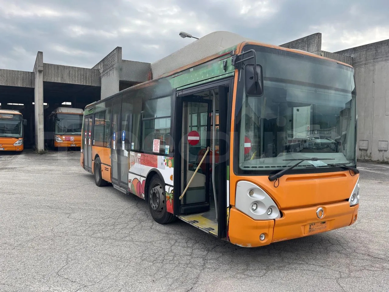 Iveco Citelis - 城市巴士:图1 Iveco Citelis - 城市巴士:图1