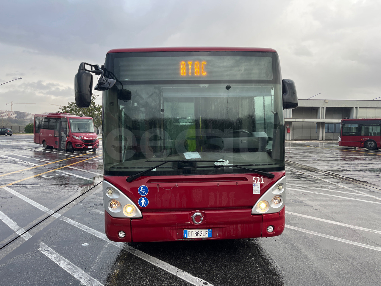 Iveco Citelis - 城市巴士:图2 Iveco Citelis - 城市巴士:图2