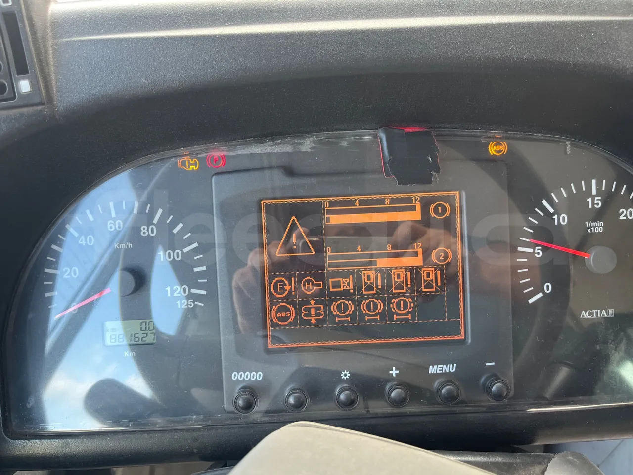 Iveco Citelis - 城市巴士:图3 Iveco Citelis - 城市巴士:图3