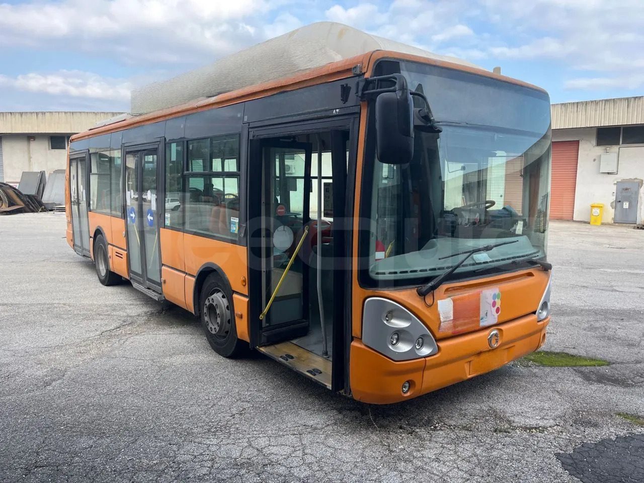Iveco Citelis - 城市巴士:图1 Iveco Citelis - 城市巴士:图1
