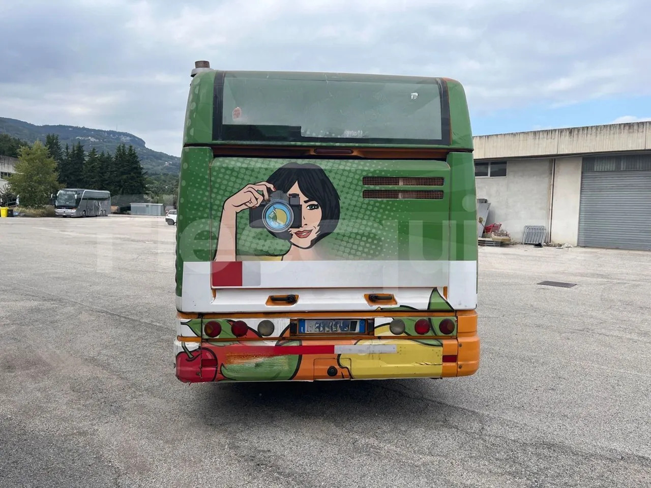 Iveco Citelis - 城市巴士:图5 Iveco Citelis - 城市巴士:图5