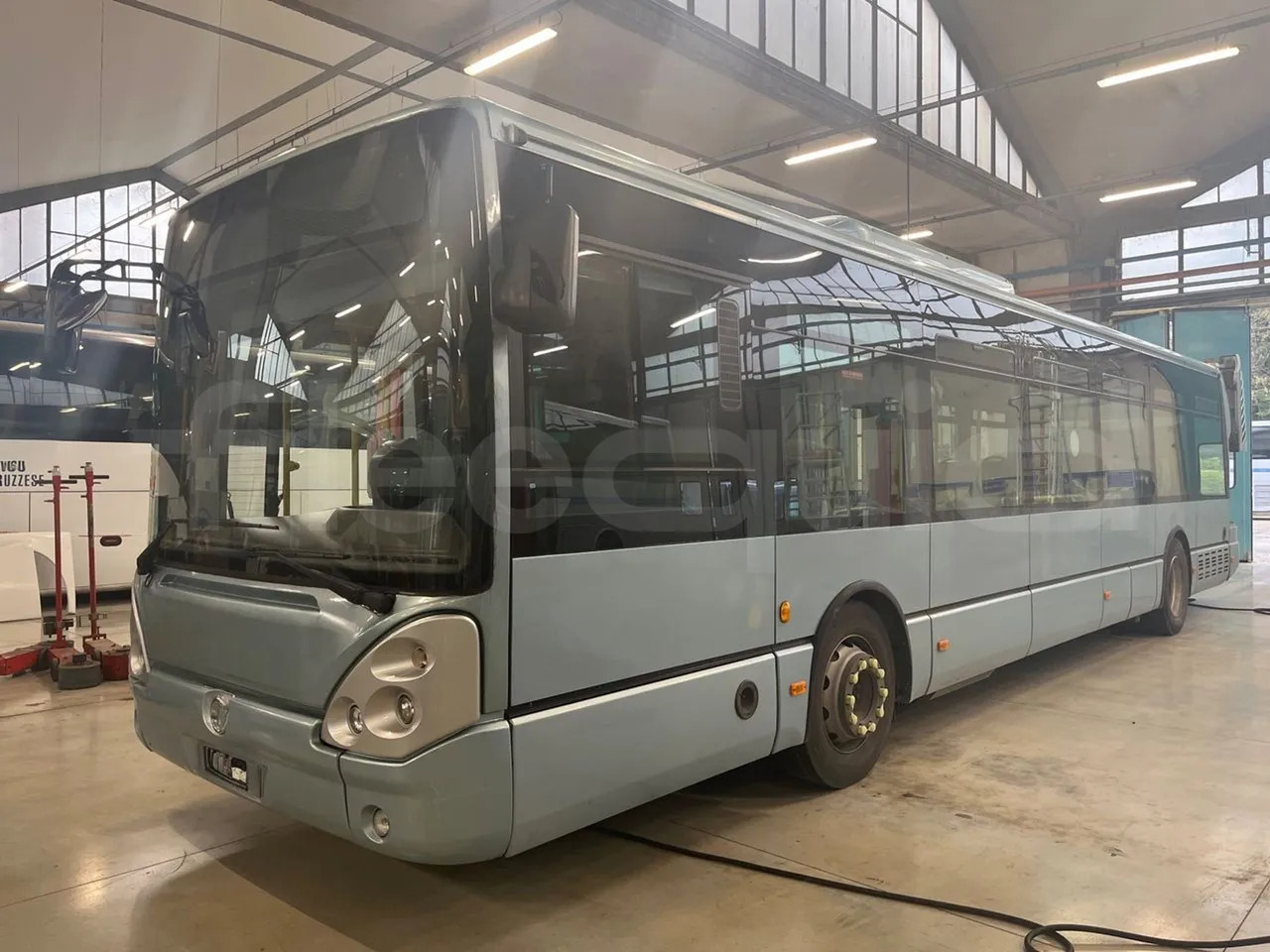 Iveco Citelis - 城市巴士:图4 Iveco Citelis - 城市巴士:图4