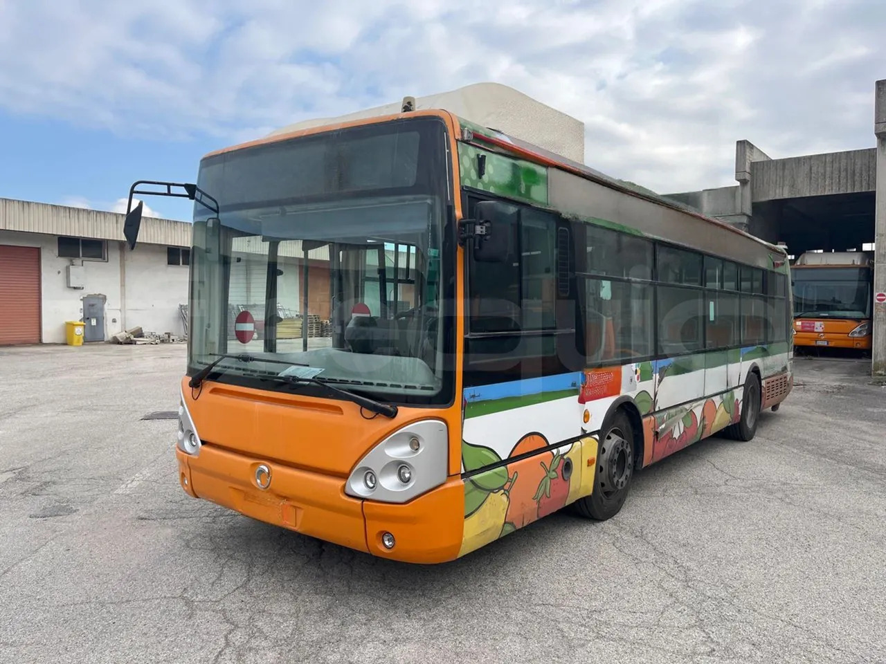 Iveco Citelis - 城市巴士:图4 Iveco Citelis - 城市巴士:图4