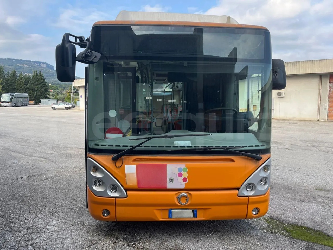 Iveco Citelis - 城市巴士:图2 Iveco Citelis - 城市巴士:图2