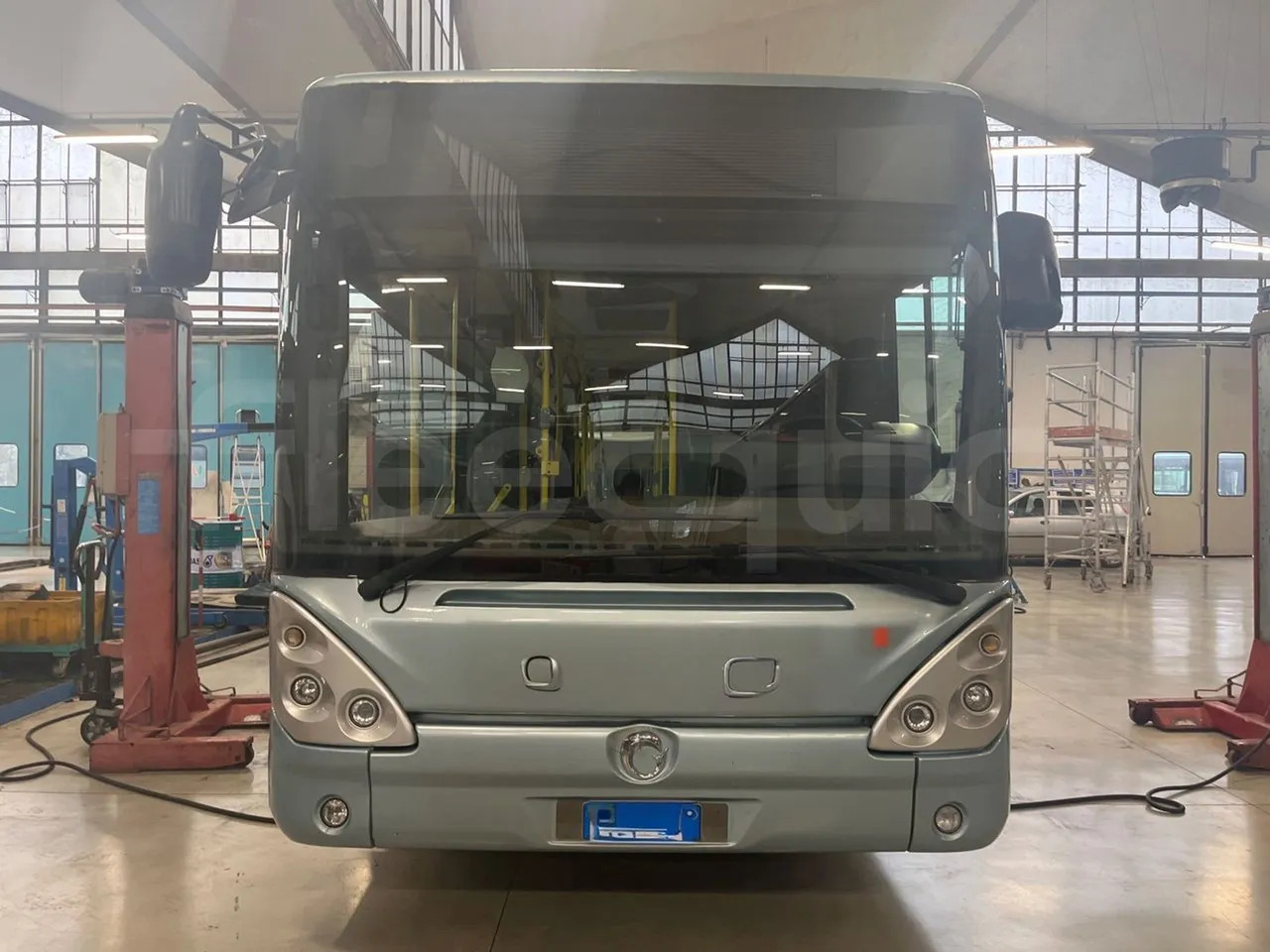 Iveco Citelis - 城市巴士:图2 Iveco Citelis - 城市巴士:图2