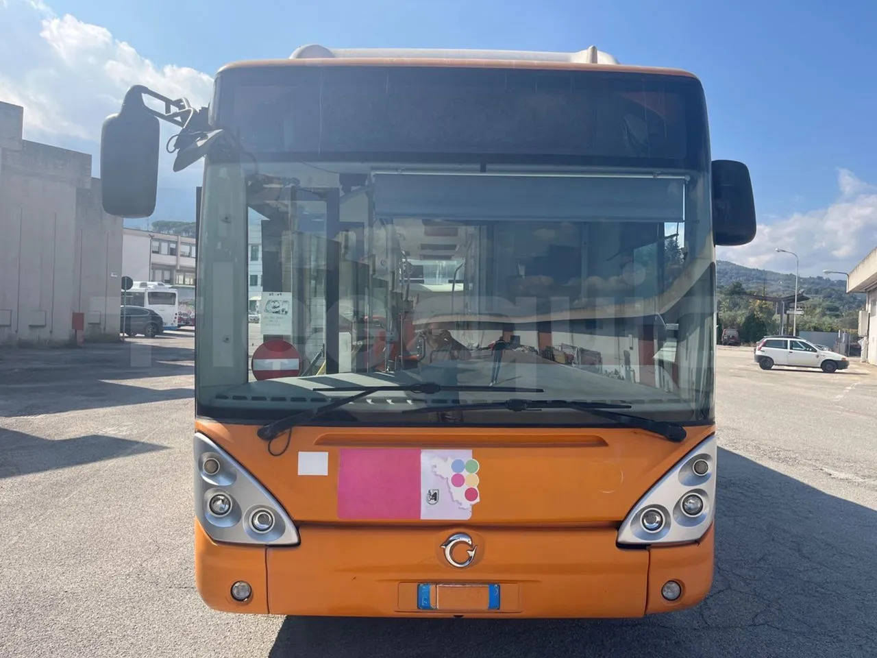 Iveco Citelis - 城市巴士:图2 Iveco Citelis - 城市巴士:图2