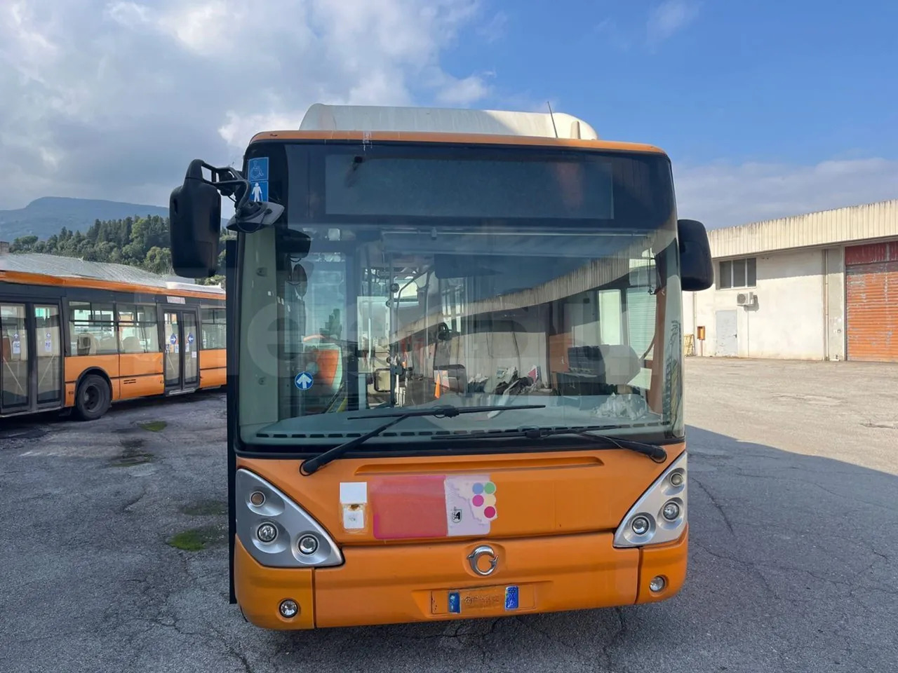 Iveco Citelis - 城市巴士:图2 Iveco Citelis - 城市巴士:图2