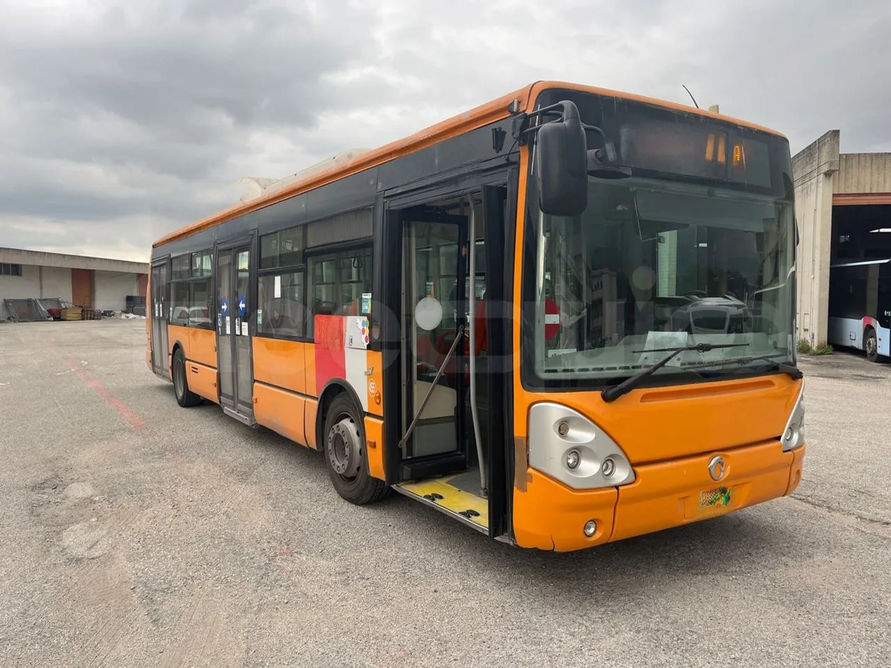 Iveco Citelis - 城市巴士:图1 Iveco Citelis - 城市巴士:图1