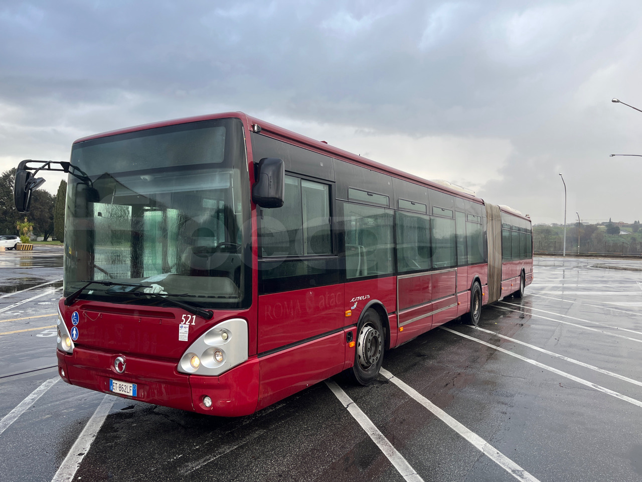 Iveco Citelis - 城市巴士:图4 Iveco Citelis - 城市巴士:图4
