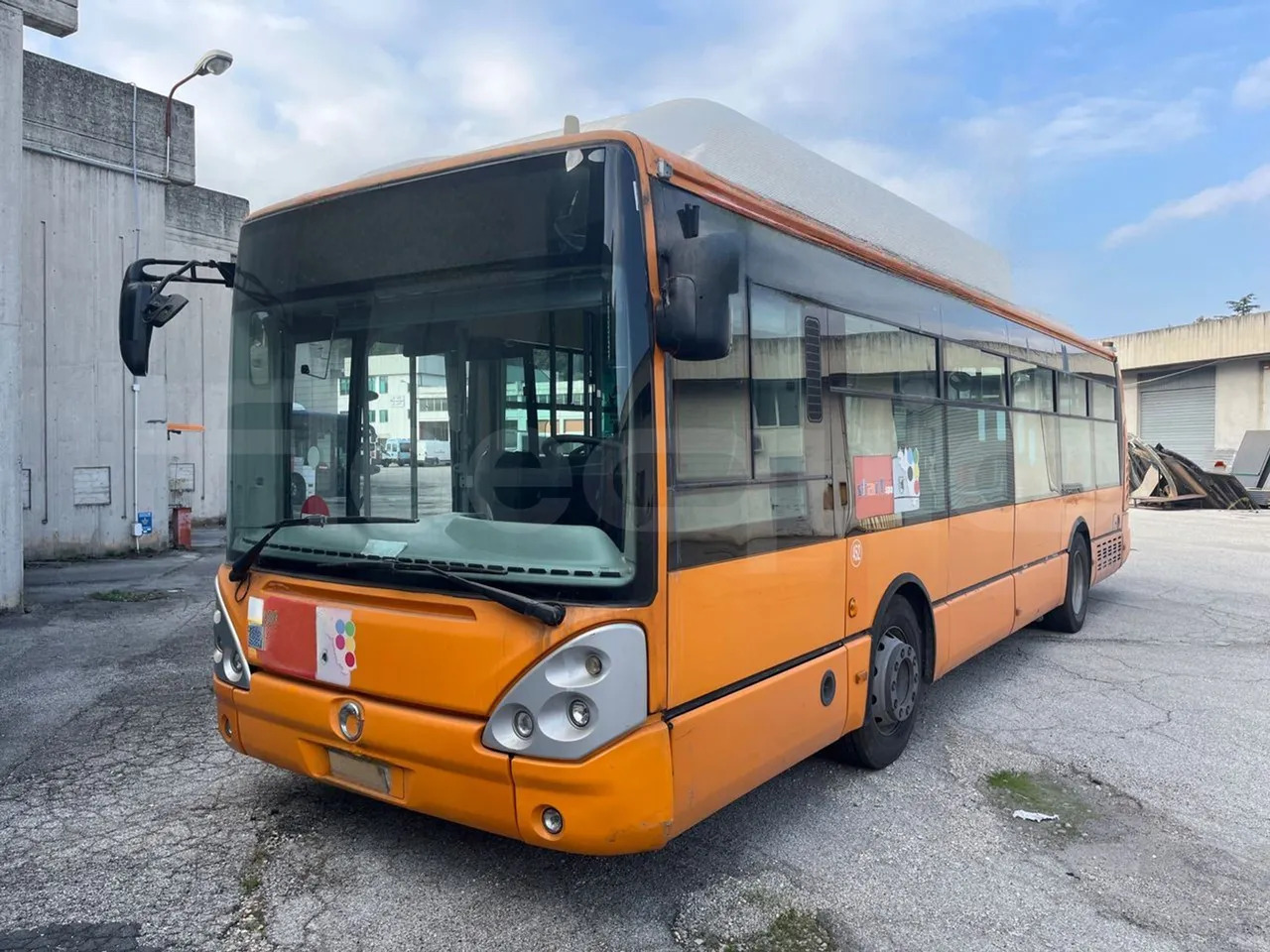 Iveco Citelis - 城市巴士:图4 Iveco Citelis - 城市巴士:图4