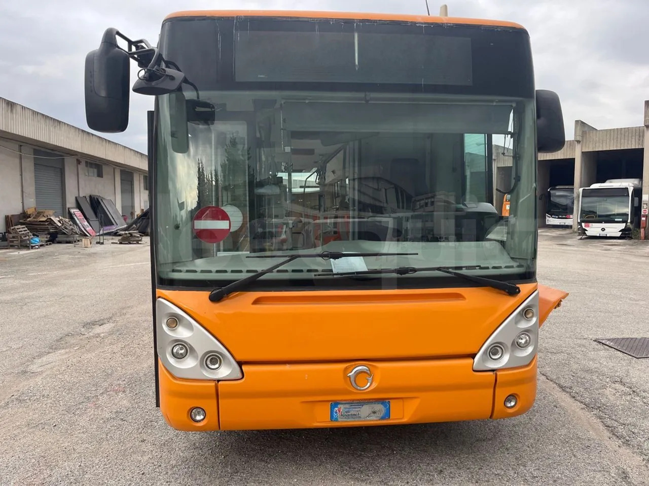 Iveco Citelis - 城市巴士:图2 Iveco Citelis - 城市巴士:图2