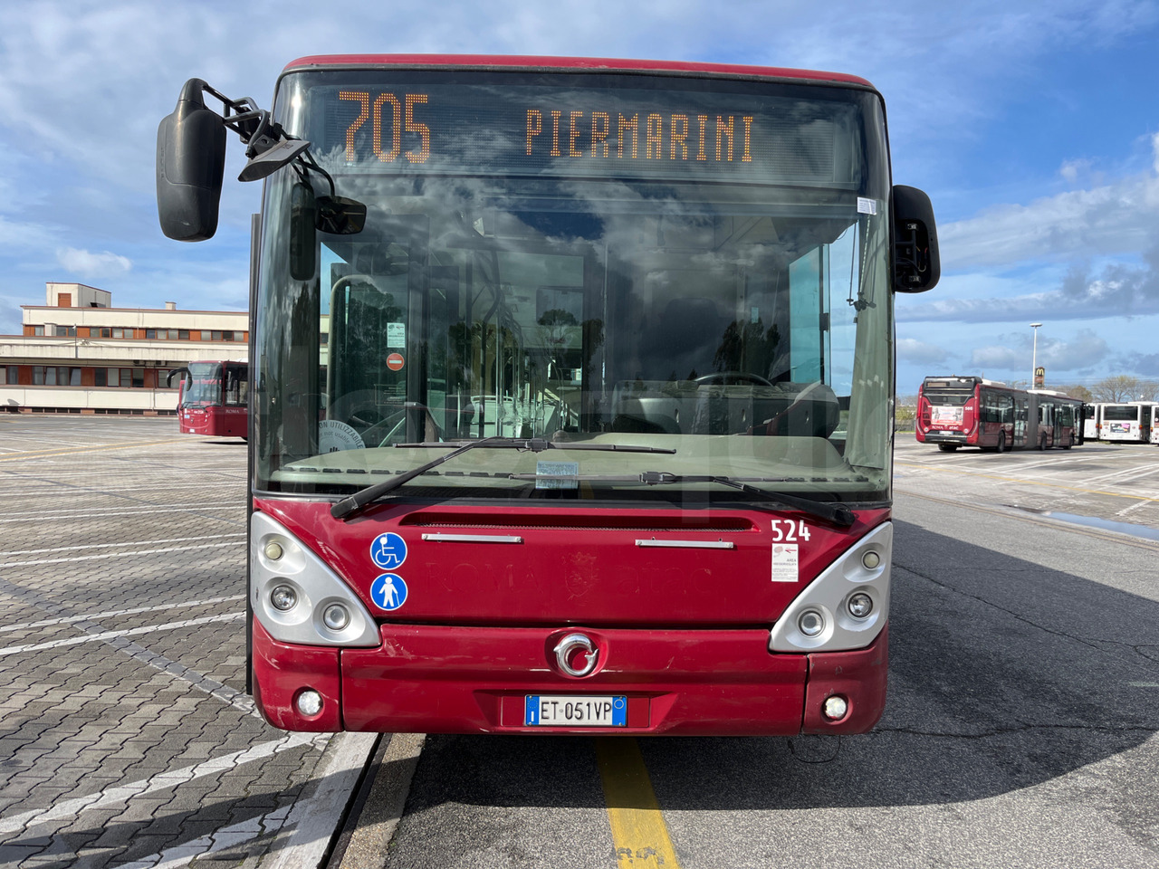 Iveco Citelis - 城市巴士:图2 Iveco Citelis - 城市巴士:图2