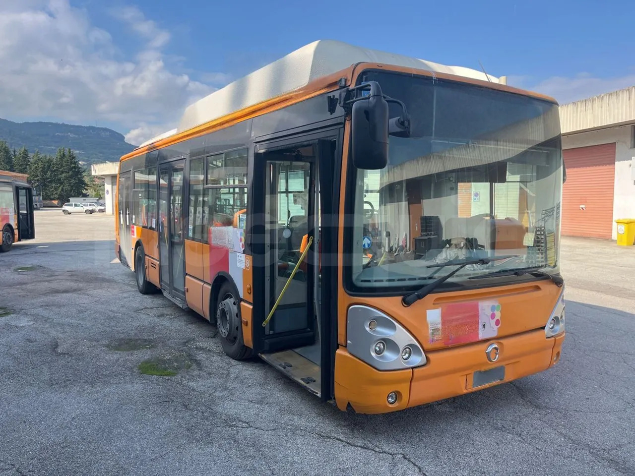 Iveco Citelis - 城市巴士:图1 Iveco Citelis - 城市巴士:图1