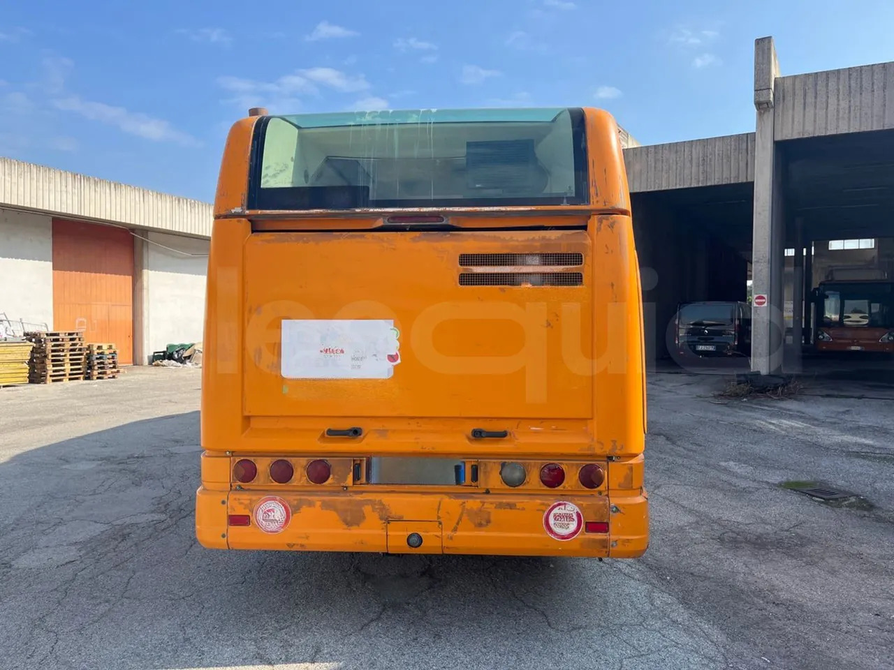 Iveco Citelis - 城市巴士:图5 Iveco Citelis - 城市巴士:图5