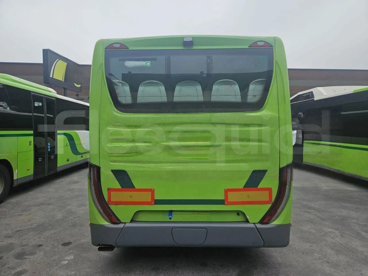 Iveco Crossway Low Entry - 城市巴士:图5 Iveco Crossway Low Entry - 城市巴士:图5
