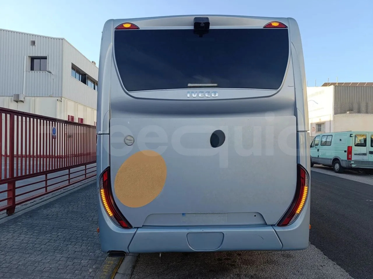 Iveco Crossway - 长途客车:图5 Iveco Crossway - 长途客车:图5