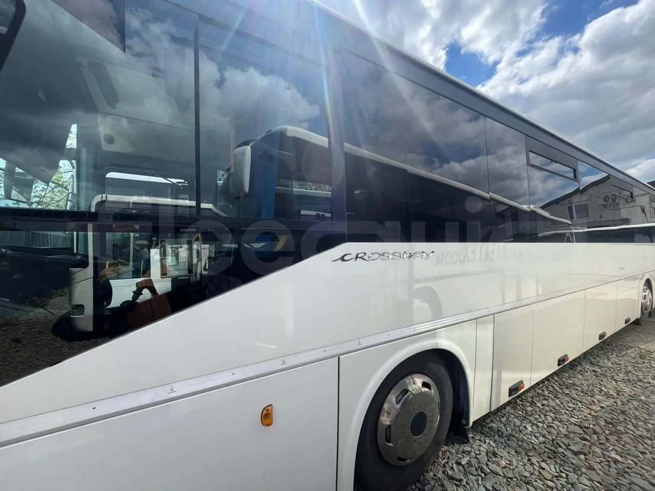 Iveco Crossway - 城市巴士:图5 Iveco Crossway - 城市巴士:图5