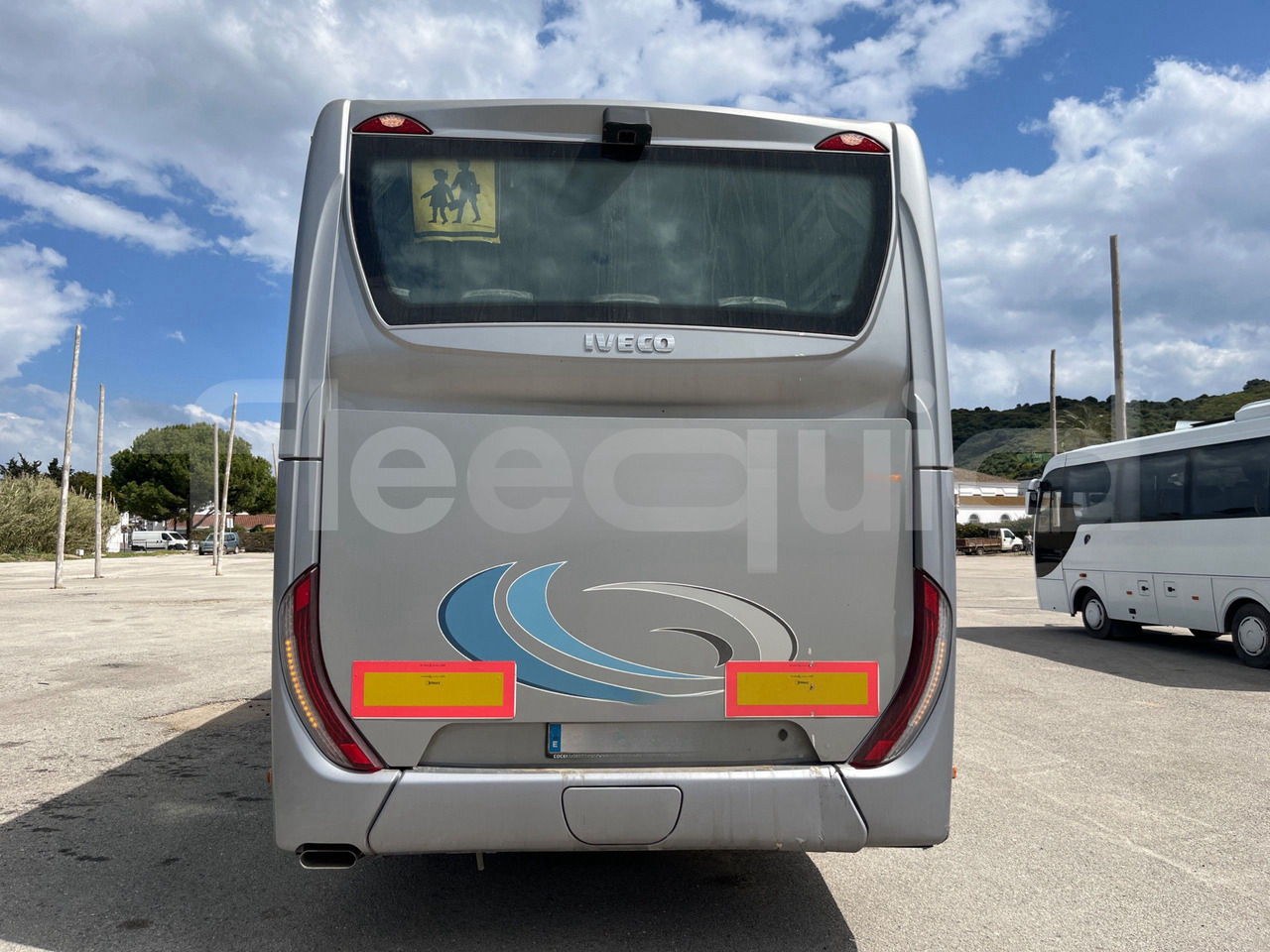 Iveco Crossway - 长途客车:图5 Iveco Crossway - 长途客车:图5