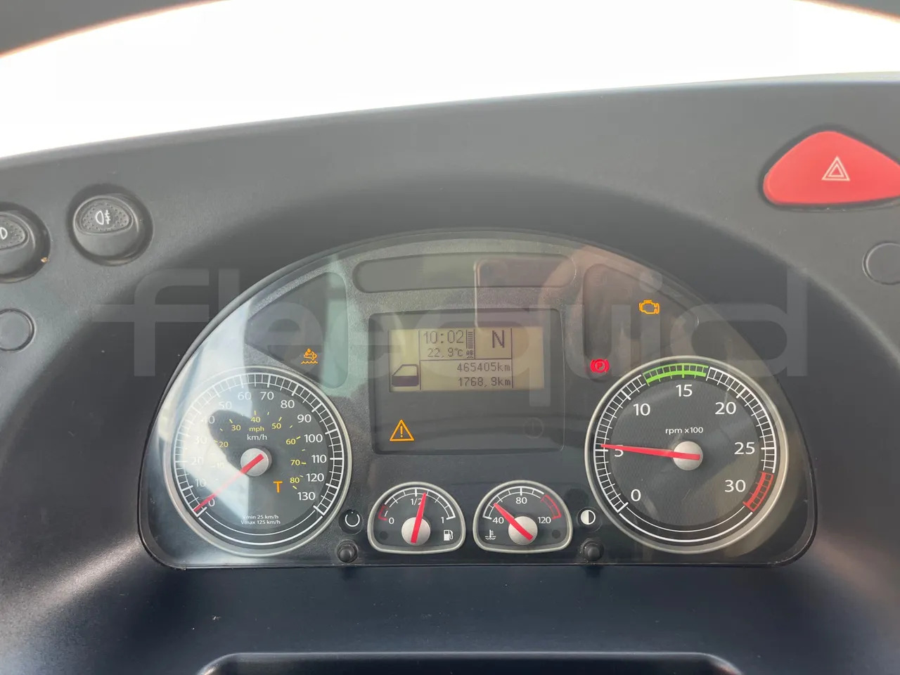 Iveco Crossway - 郊区巴士:图3 Iveco Crossway - 郊区巴士:图3