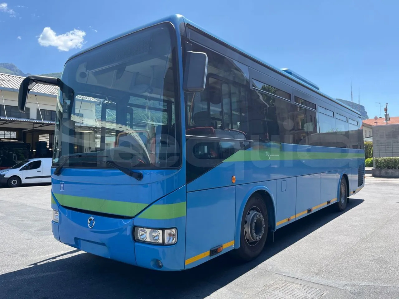 Iveco Crossway - 城市巴士:图4 Iveco Crossway - 城市巴士:图4