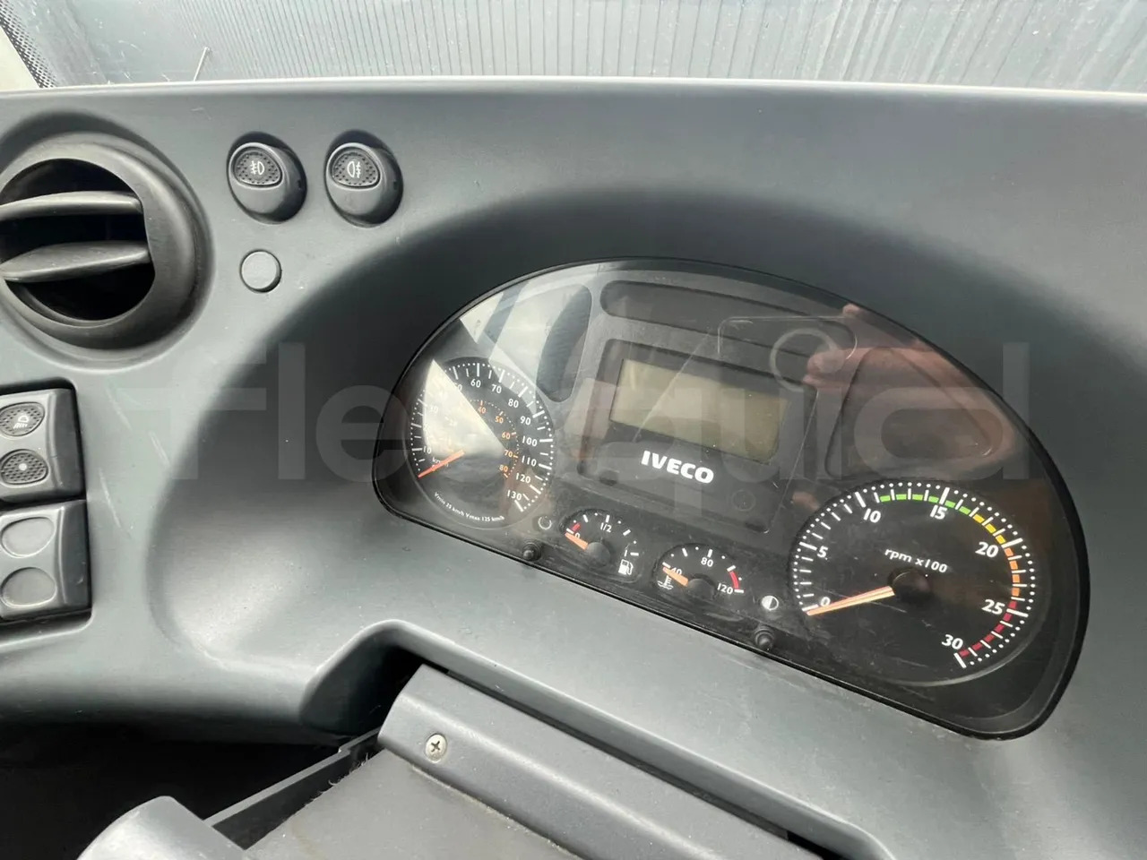 Iveco Crossway - 长途客车:图2 Iveco Crossway - 长途客车:图2