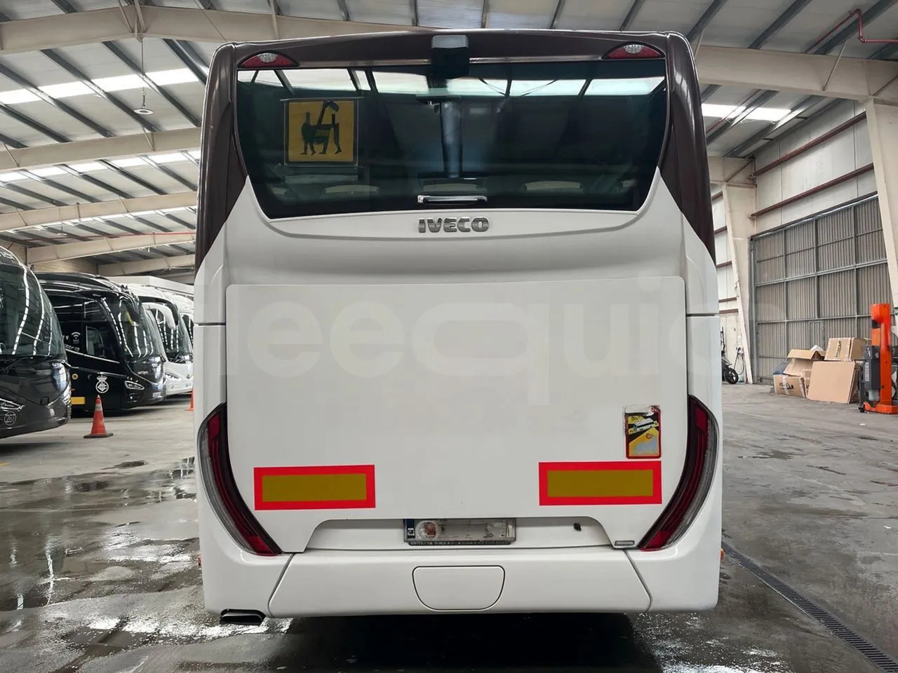 Iveco Crossway - 郊区巴士:图5 Iveco Crossway - 郊区巴士:图5
