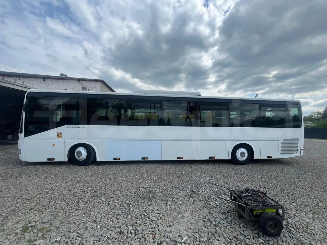 Iveco Crossway - 长途客车:图4 Iveco Crossway - 长途客车:图4