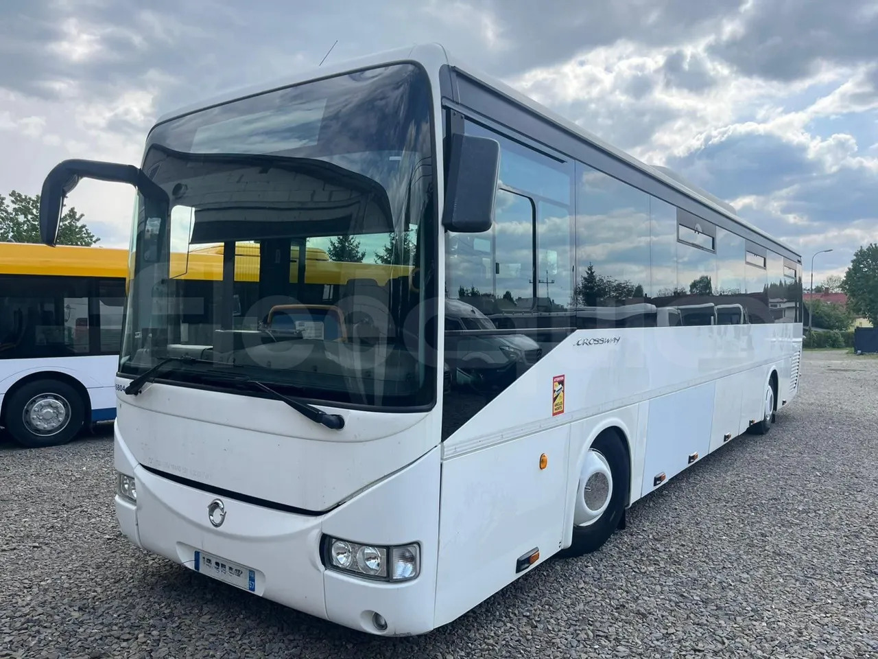 Iveco Crossway - 长途客车:图2 Iveco Crossway - 长途客车:图2
