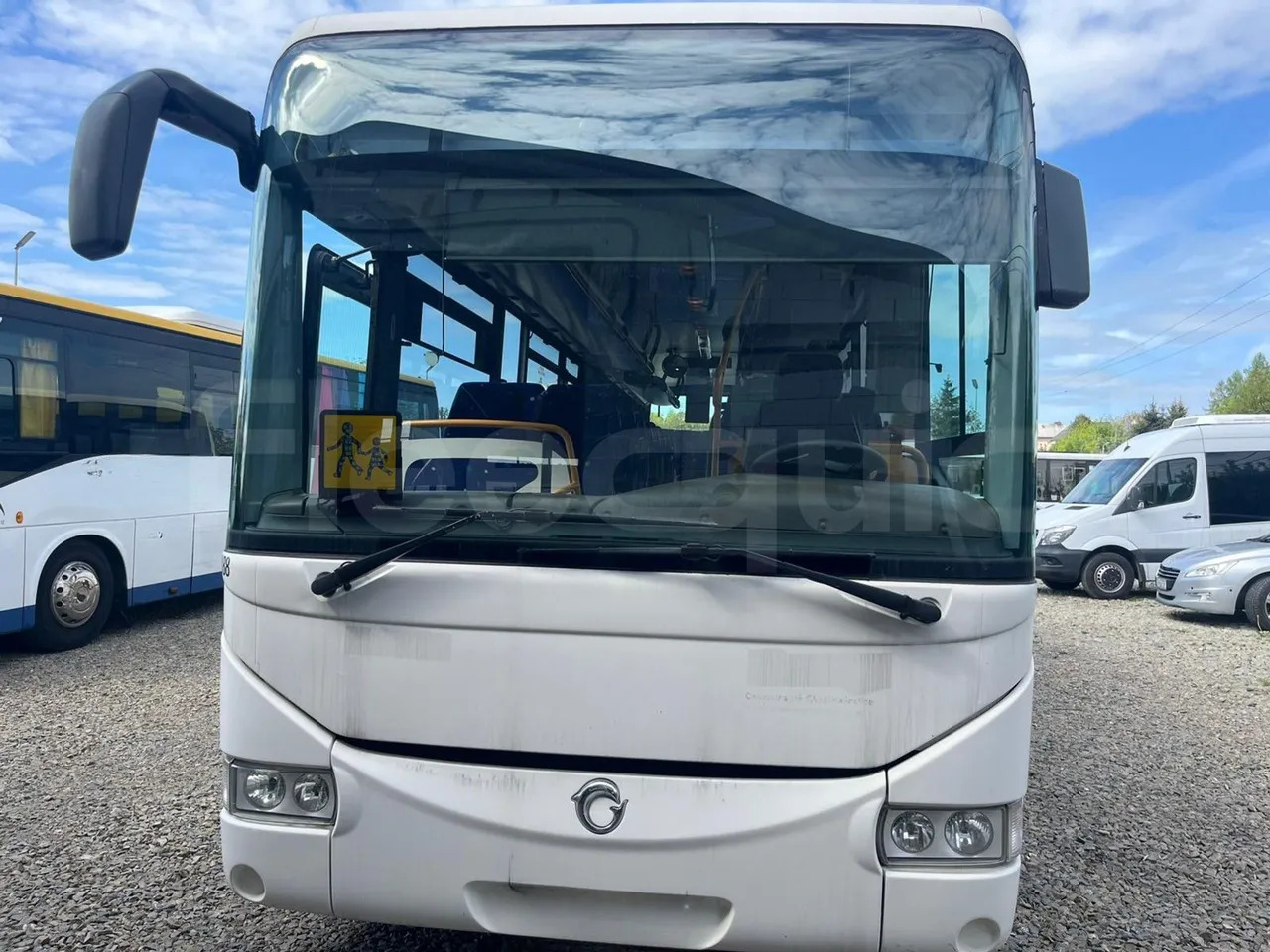 Iveco Crossway - 城市巴士:图1 Iveco Crossway - 城市巴士:图1