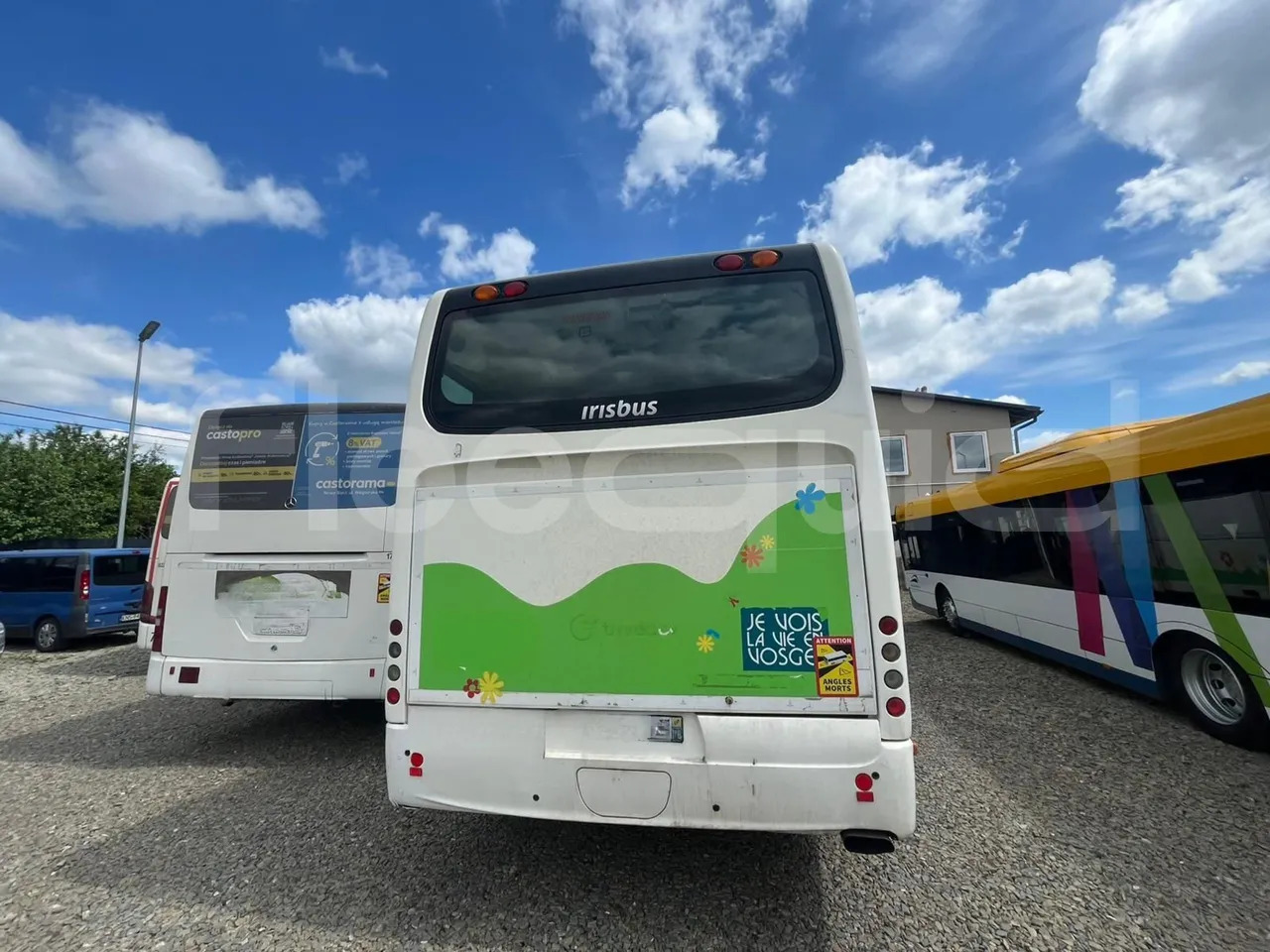 Iveco Crossway - 长途客车:图5 Iveco Crossway - 长途客车:图5