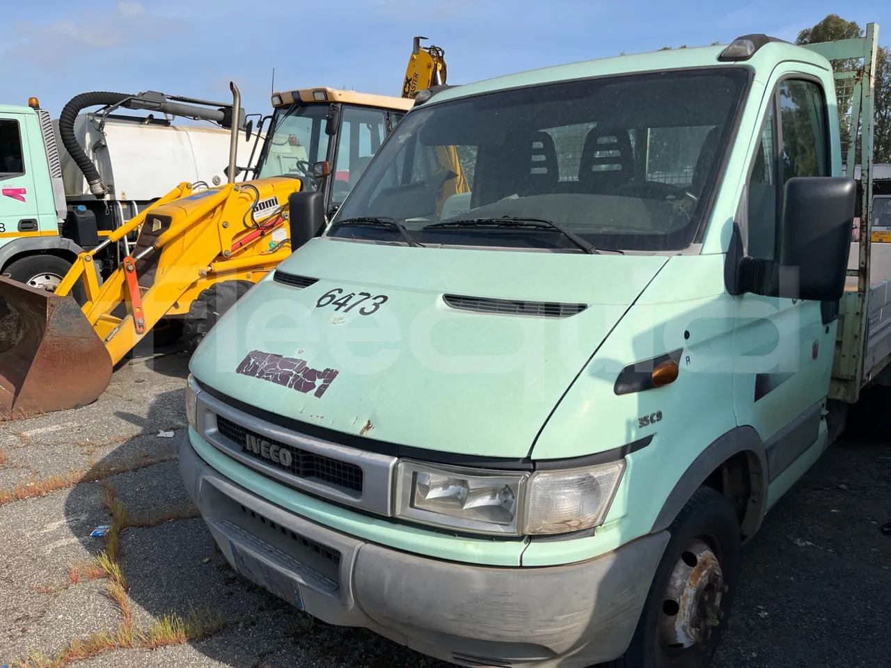 Iveco Daily - 小型巴士, 小型客车:图2 Iveco Daily - 小型巴士, 小型客车:图2