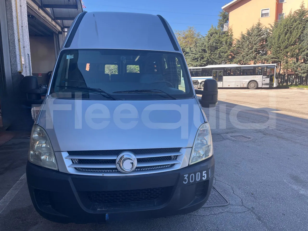 Iveco Daily - 小型巴士, 小型客车:图2 Iveco Daily - 小型巴士, 小型客车:图2