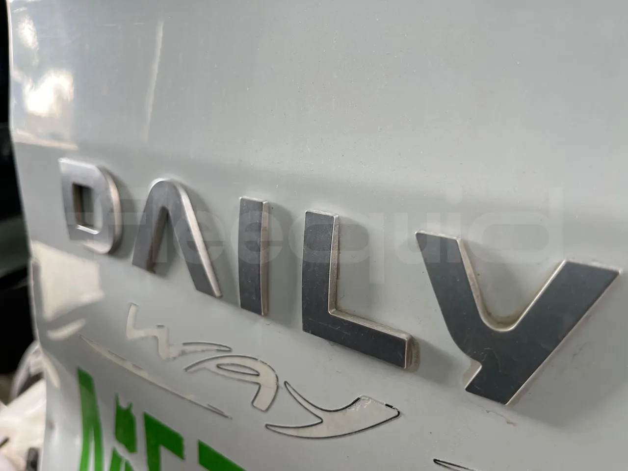 长途客车 Iveco Daily：图16
