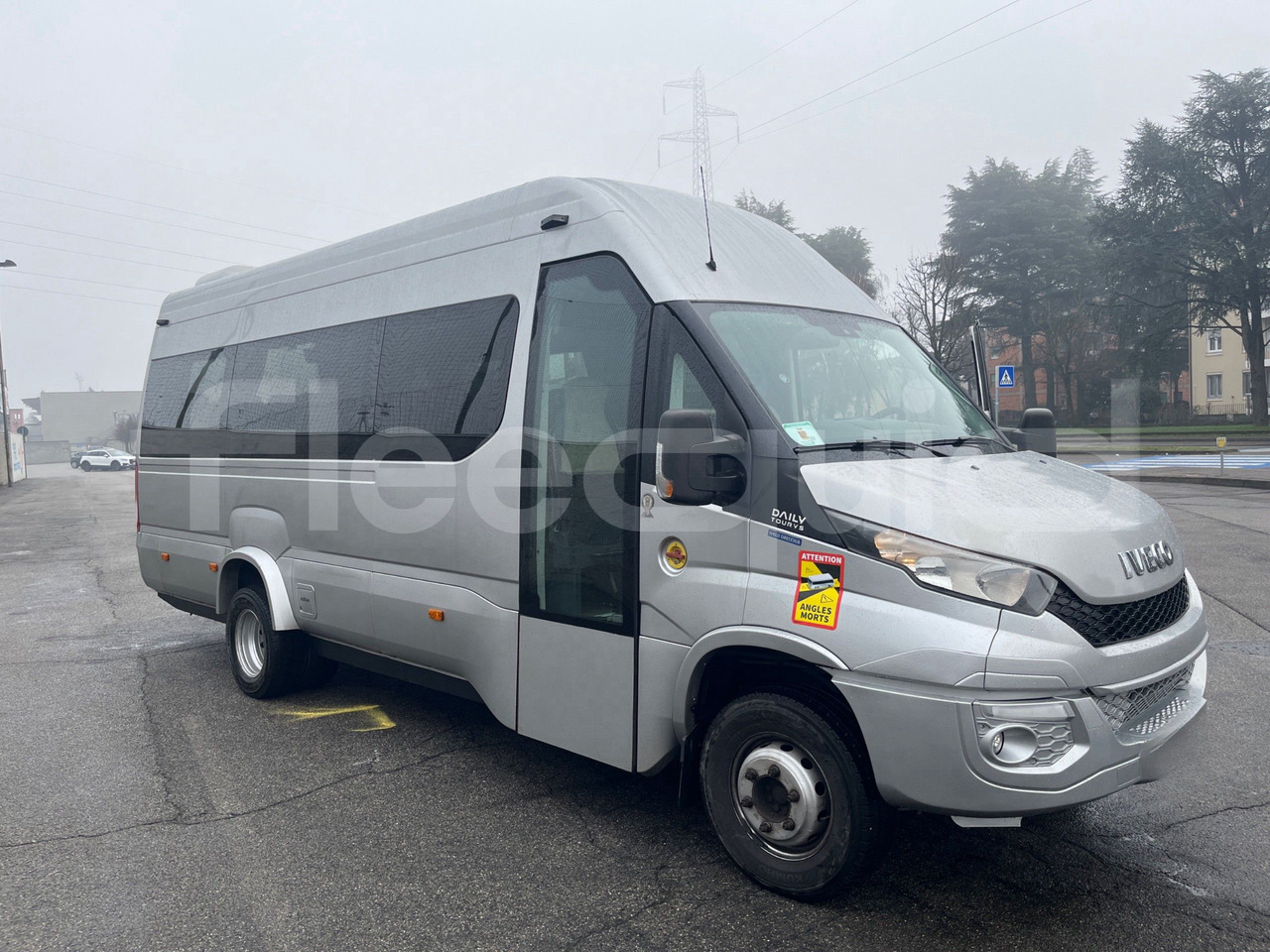 Iveco Daily - 小型巴士, 小型客车:图1 Iveco Daily - 小型巴士, 小型客车:图1