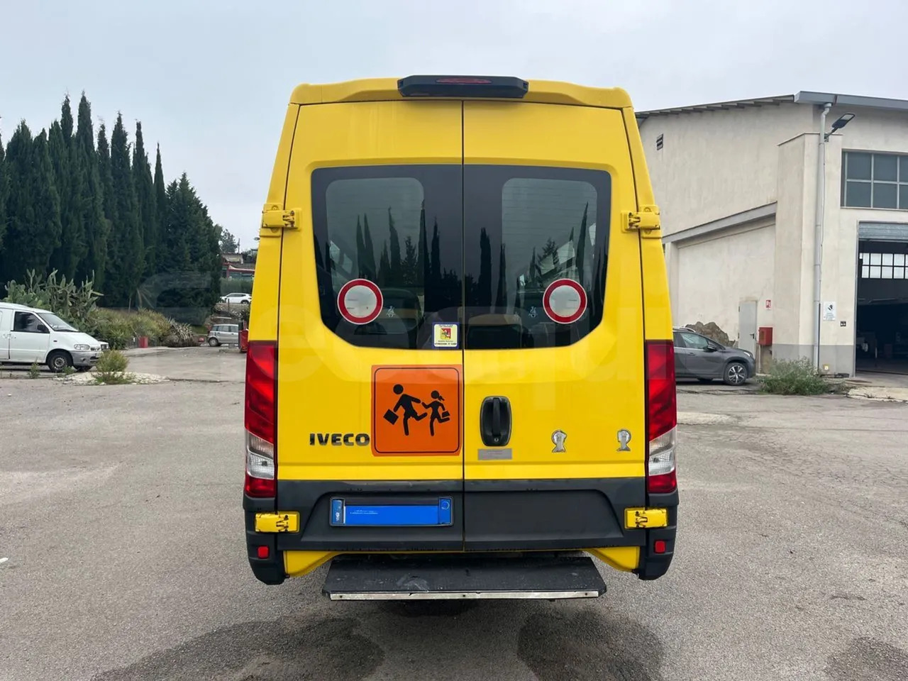 Iveco Daily - 校車:图5 Iveco Daily - 校車:图5