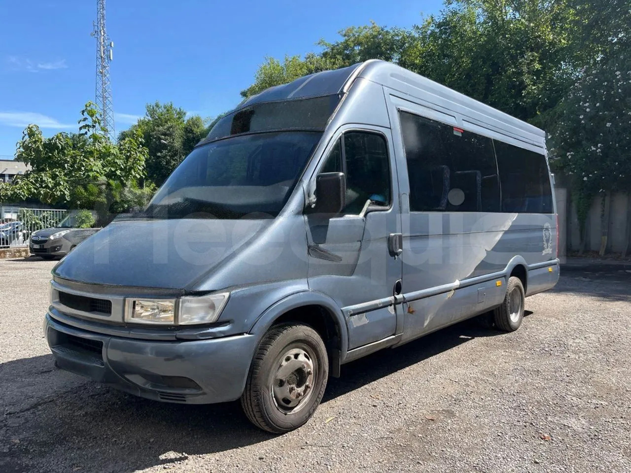 Iveco Daily - 小型巴士, 小型客车:图4 Iveco Daily - 小型巴士, 小型客车:图4