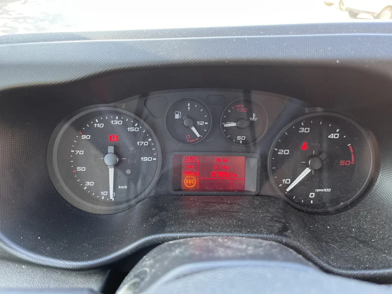 Iveco Daily - 校車:图3 Iveco Daily - 校車:图3