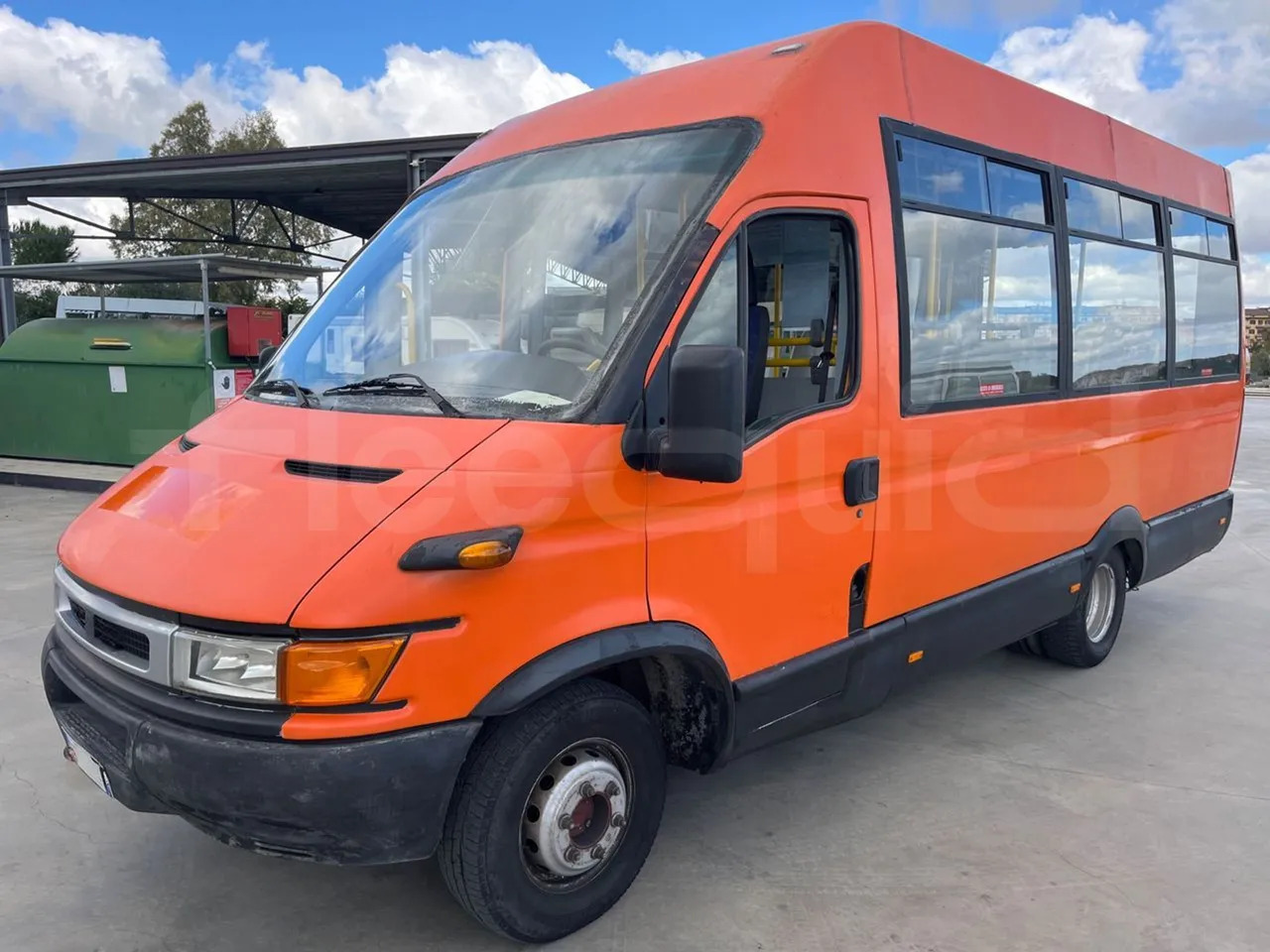 Iveco Daily - 城市巴士:图4 Iveco Daily - 城市巴士:图4