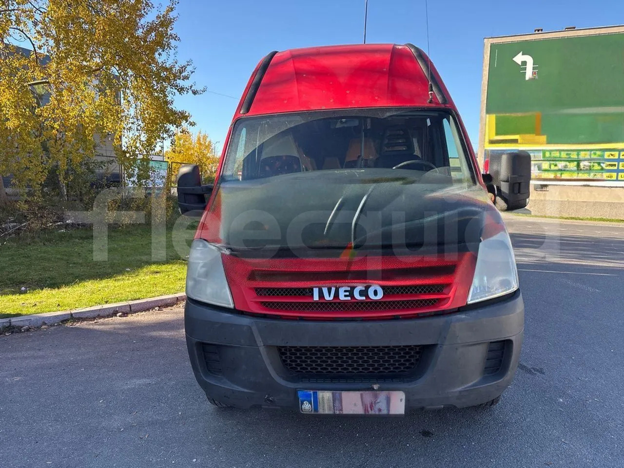 Iveco Daily - 郊区巴士:图2 Iveco Daily - 郊区巴士:图2