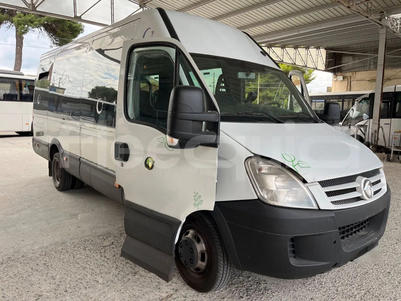 长途客车 Iveco Daily：图10