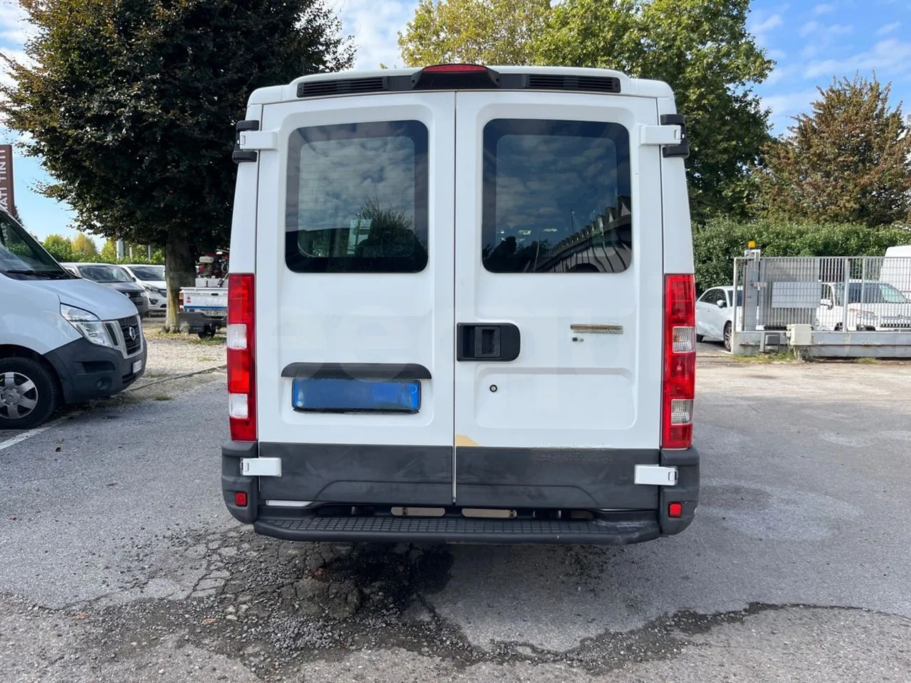 Iveco Daily - 小型巴士, 小型客车:图5 Iveco Daily - 小型巴士, 小型客车:图5