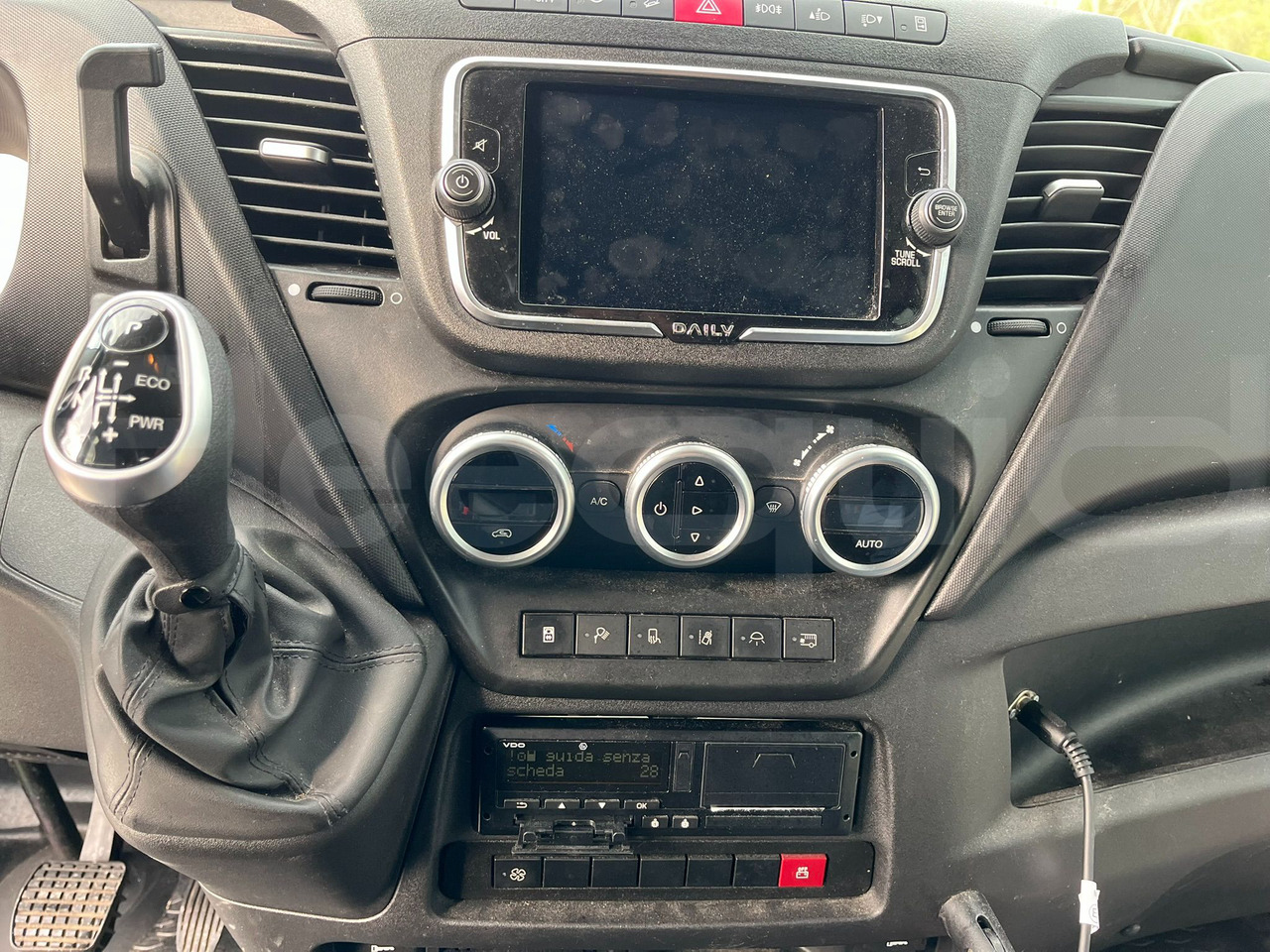 Iveco Daily - 小型巴士, 小型客车:图2 Iveco Daily - 小型巴士, 小型客车:图2
